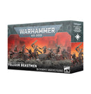 Chaos Space Marines: Fellgor Beastmen (2026)