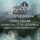 Middle-Earth SBG: Fog on the Barrow Downs GBHL80