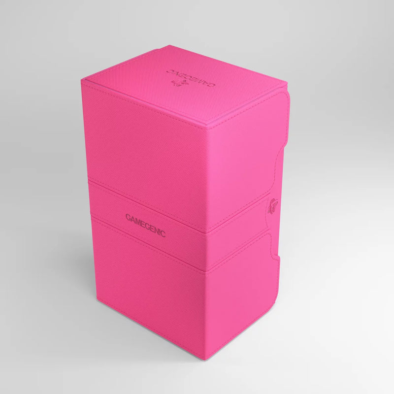 Gamegenic Stronghold 200+ Convertible XL Pink