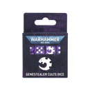 Warhammer 40000: Genestealer Cults Dice