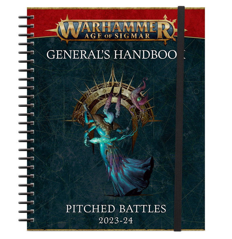 Generals Handbook Pitched Battles 2023-24