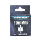 Warhammer 40000: Grey Knights Dice (2025)