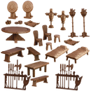 Terrain Crate Guard Barracks