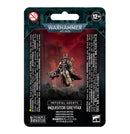 Warhammer 40k Imperial Agents: Inquisitor Greyfax