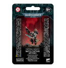 Warhammer 40k Imperial Agents: Deathwatch Captain Artemis