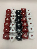 Star Wars Legion 6 of Each Dice AT102-0816