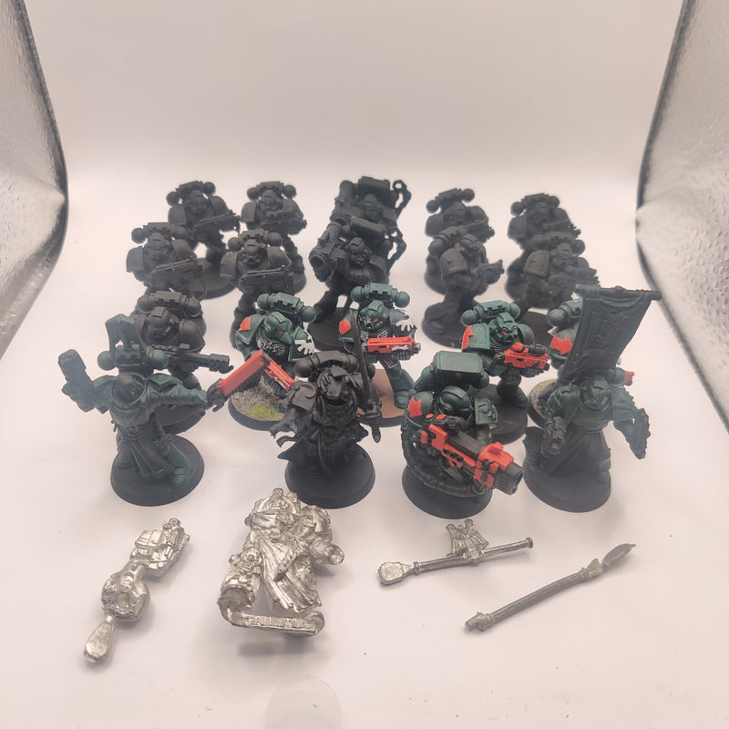 Warhammer 40k Dark Angels Bundle -AJ092