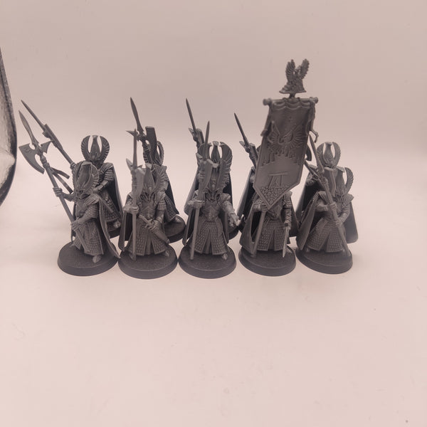 WARHAMMER 40K CHAOS Space Marines Bits arme maudite Terminator - épée