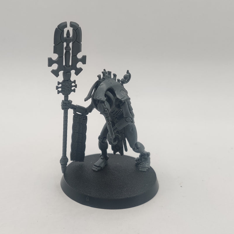 Warhammer 40k Necron Kamoteph the Crooked Limited Edition - AT164