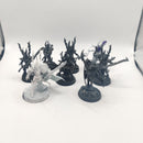 Warhammer 40k Drukhari Incubi, Archon and Visarch - AJ113