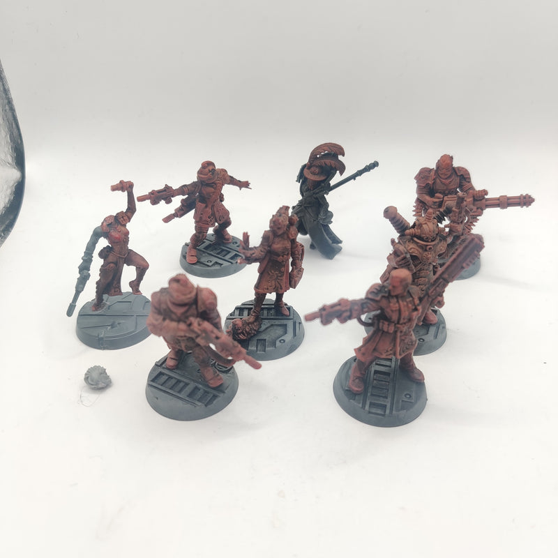 Warhammer 40k Kill Team Elucidian Starstriders - AW195