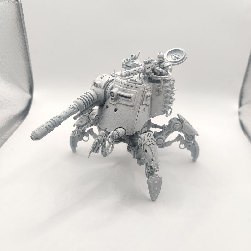 Warhammer 40k Adeptus Mechanicus Onager Dunecrawler - AJ001