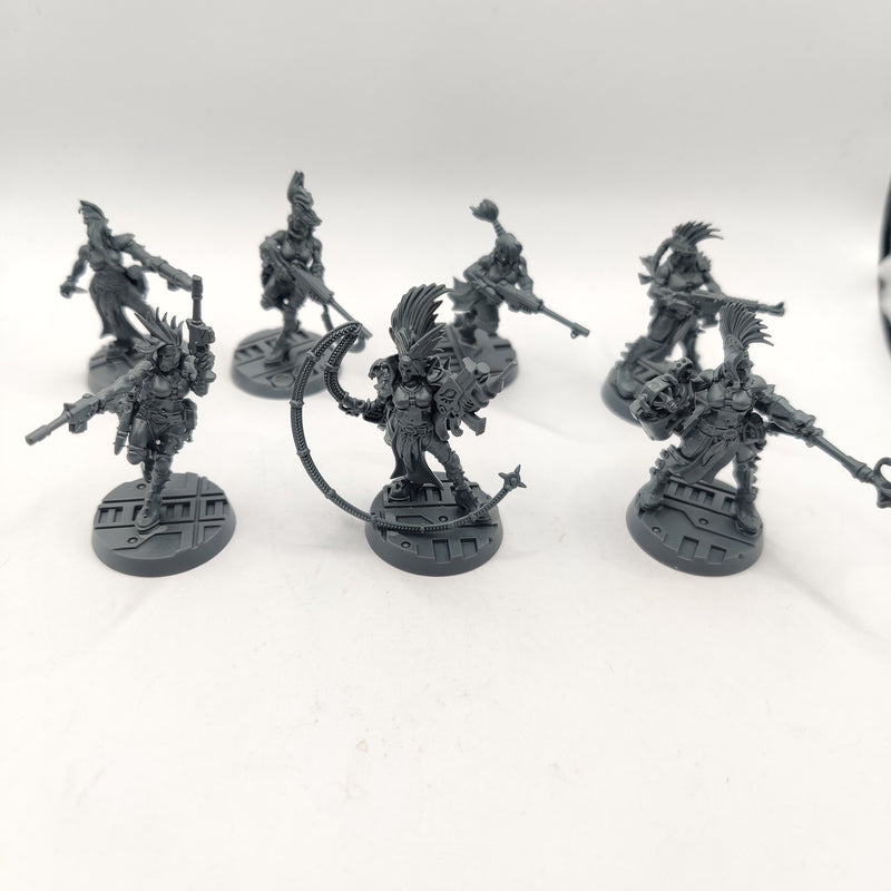 Necromunda Esher Gang - AA067