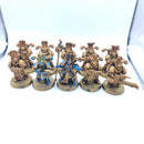 Warhammer 40k Thousand Sons Rubric Marines - AZ221