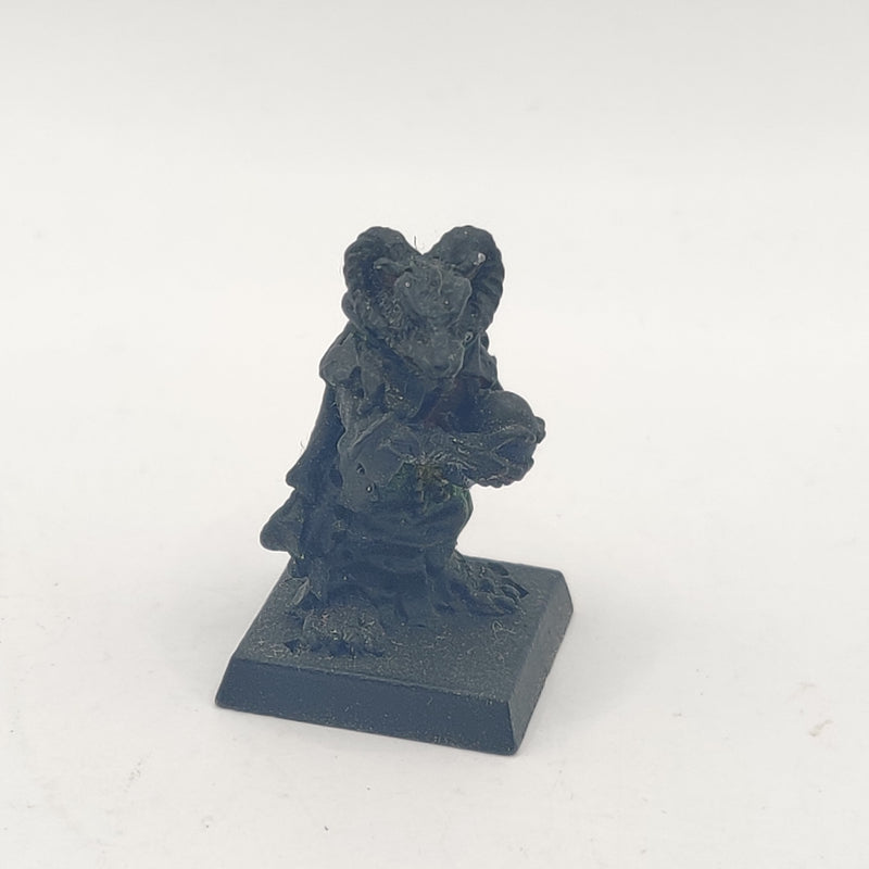 Warhammer Fantasy Oldhammer Skaven Grey Seer Gnawdoom - AE084