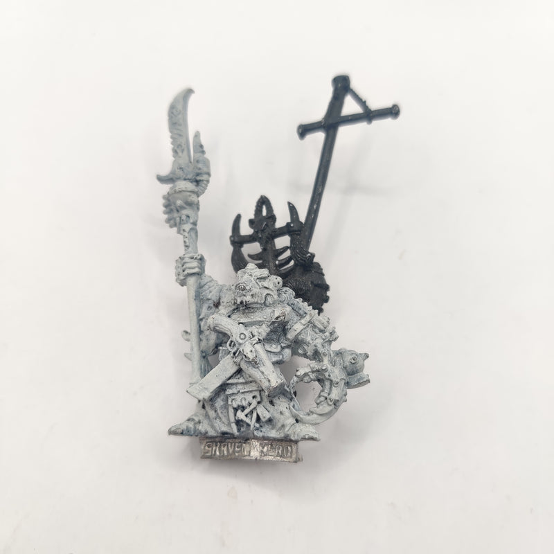 Warhammer Fantasy Skaven Ikit Claw - AE086