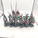 Warhammer Fantasy High Elf Ellyrian Reavers -AT227