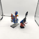 Warhammer Fantasy High Elf Prince and Wizard - AT160