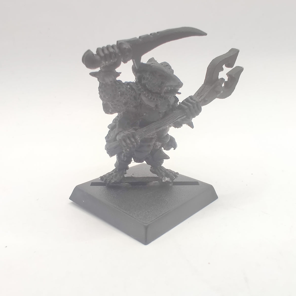 Warhammer Fantasy Skaven Throt the Unclean 2004 OOP - AE099
