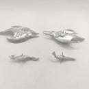 Warhammer Fantasy Chaos Daemons Screamers Metal - AA076