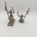 Warhammer Fantasy Tomb Kings Liche Priests - AI132