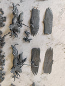 Warhammer Fantasy High Elf Army unassembled - BD006