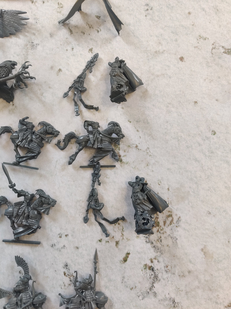 Warhammer Fantasy High Elf Army unassembled - BD006