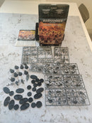 Warhammer 40k Chaos Daemons Combat Patrol Incomplete - BD017