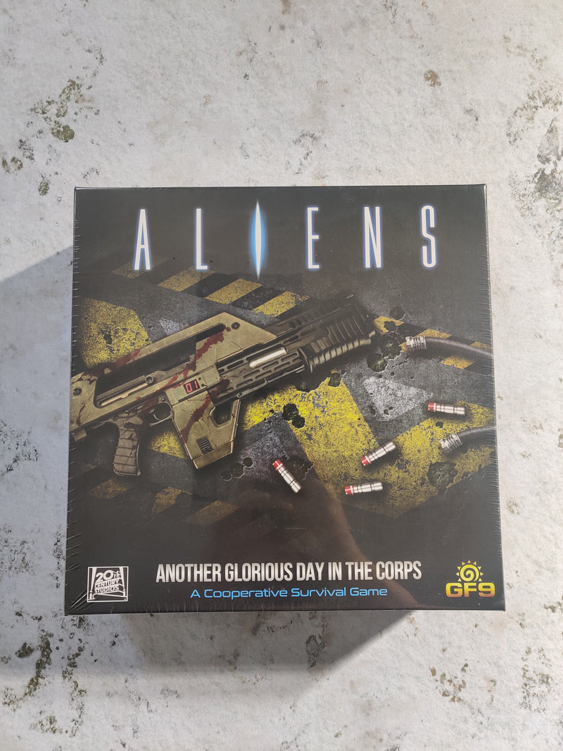 Aliens: Another Glorius Day in the Corps (2023) BD023