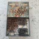 The Great War, PSC Games, Complete, NOS, Damaged Box BD034