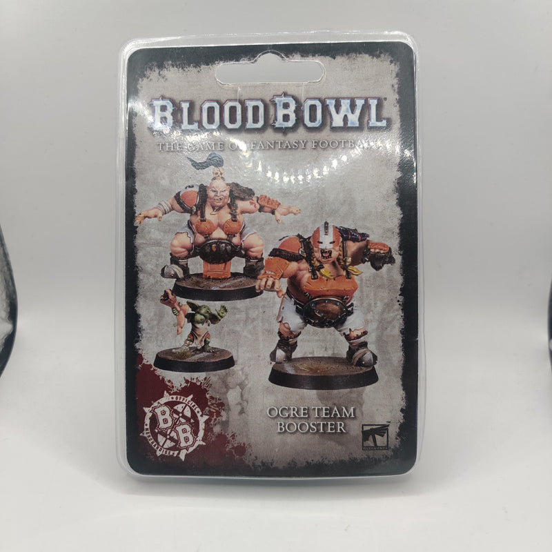 Blood Bowl Ogre Team Booster AJ097