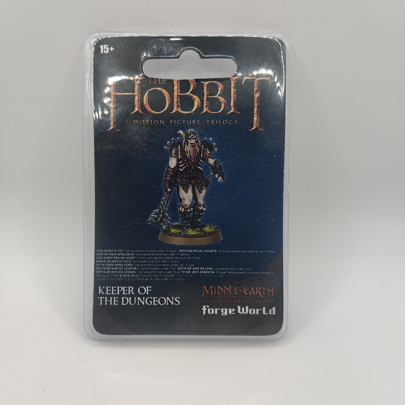 Lord of the Rings Middle Earth SBG Keeper of the Dungeons Finecast BC054