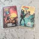 IDW Mars Attacks Volumes 1 and 2 Attack from Space & On Ice BB085