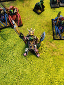 Warhammer Fantasy Orcs and Goblins Army Painted - BD301