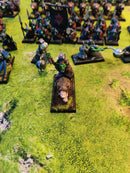 Warhammer Fantasy Orcs and Goblins Army Painted - BD301