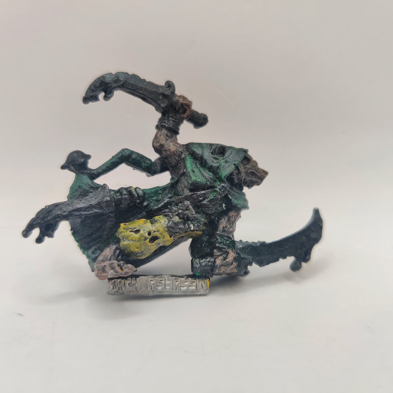 Warhammer Fantasy Skaven Deathmaster Snikch BA156