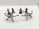 Warhammer High Elves Bolt Throwers Plastic x2 AF107