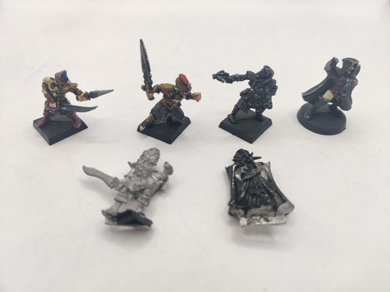 Warhammer Dark Elf Bundle Metal OOP AZ123