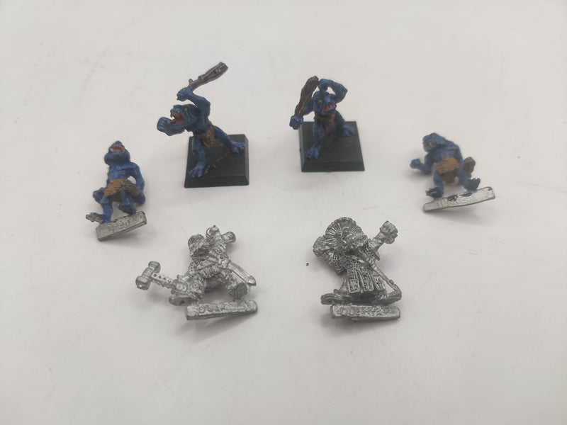 TSR Duergar and Norkers Rare OOP AT118