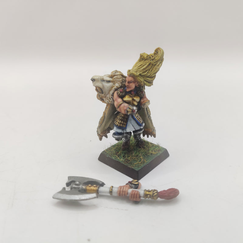 Warhammer Fantasy High Elves Korhil Metal Well Painted AA127