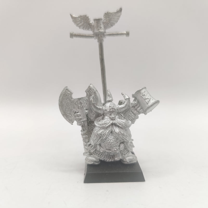 Warhammer Fantasy Dwarves Josef Bugman AF069