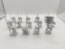 Warhammer Old World Lizardmen Saurus Warriors x14 - AL043