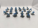 Warhammer Old World Lizardmen Skinks x22 Painted - BA194