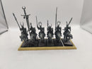 Warhammer Old World Dark Elf Cold One Knights x6 inc Magnetic Movement tray BA028