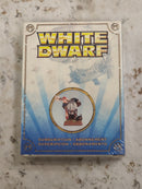 Warhammer Fantasy Aviator Grombrindal White Dwarf Subsription model Rare OOP AY016