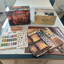 Gloomhaven Boardgame - Complete and Unused - AY054