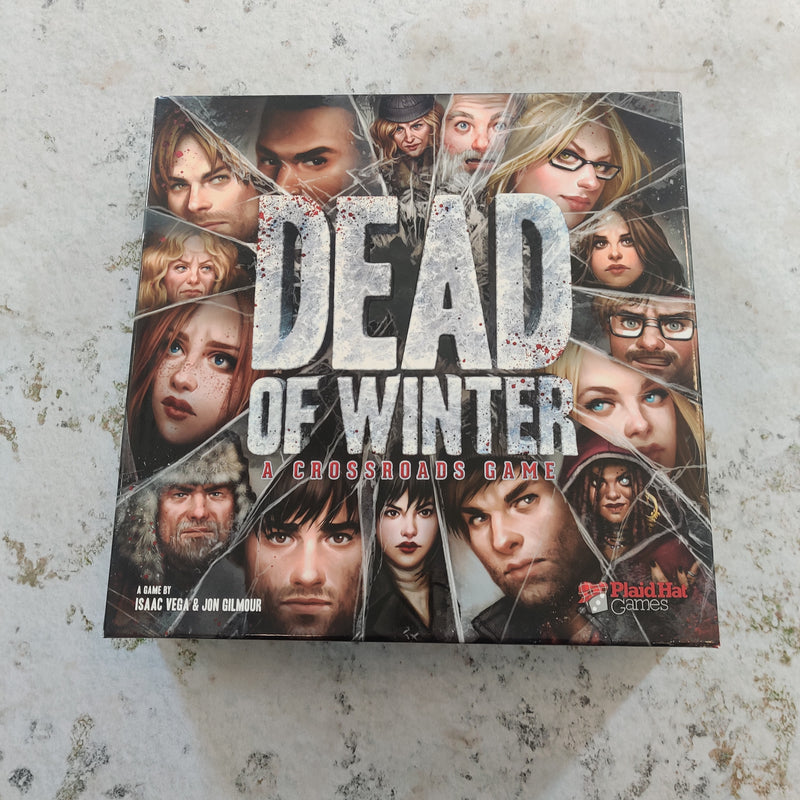 Dead of Winter Boardgame AY058