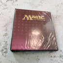 MTG Magic the Gathering Binder Vintage OOP - AY062