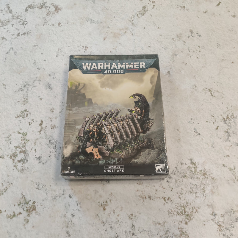 Warhammer 40k Necron Ghost Ark AY122-0311