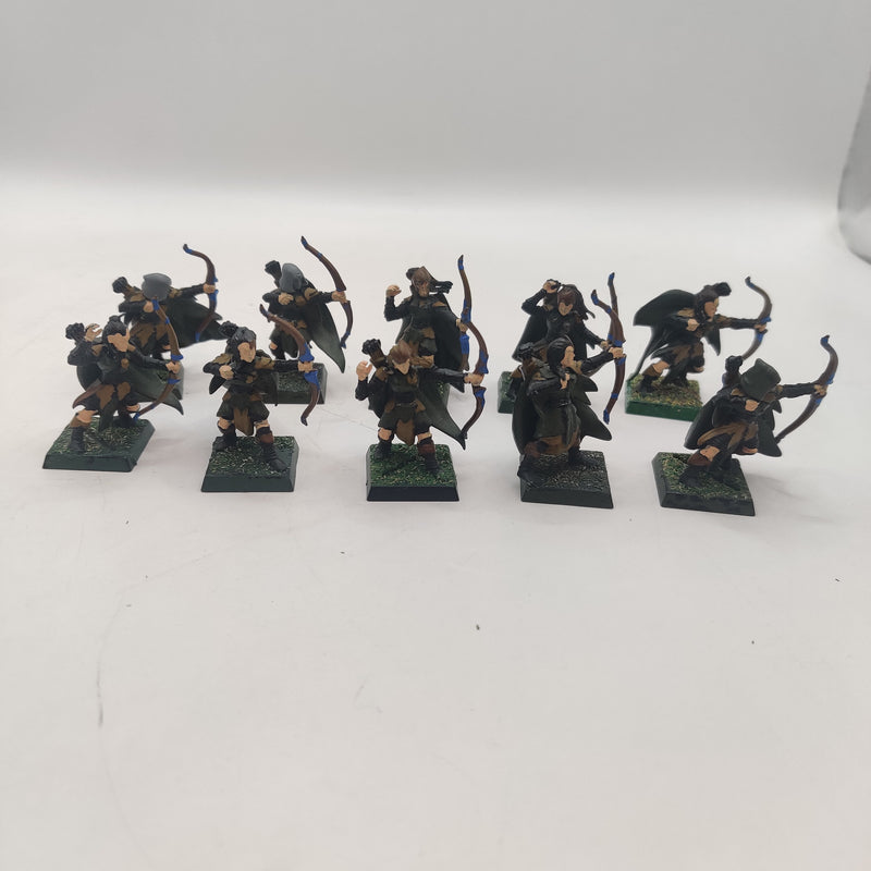 Warhammer The Old World Wood Elf Glade Guard x10 AF021-0314